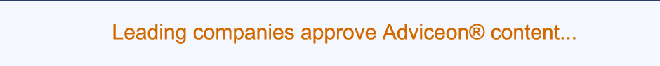 Leading Companies Approve Leading Companies Approve